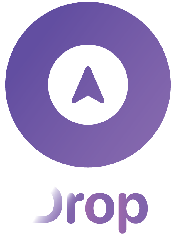 Drop App Logo