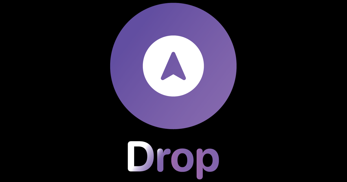 Fdrop Drop - Real-Time Foot Traffic Everywhere